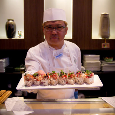 Sushi-Chef